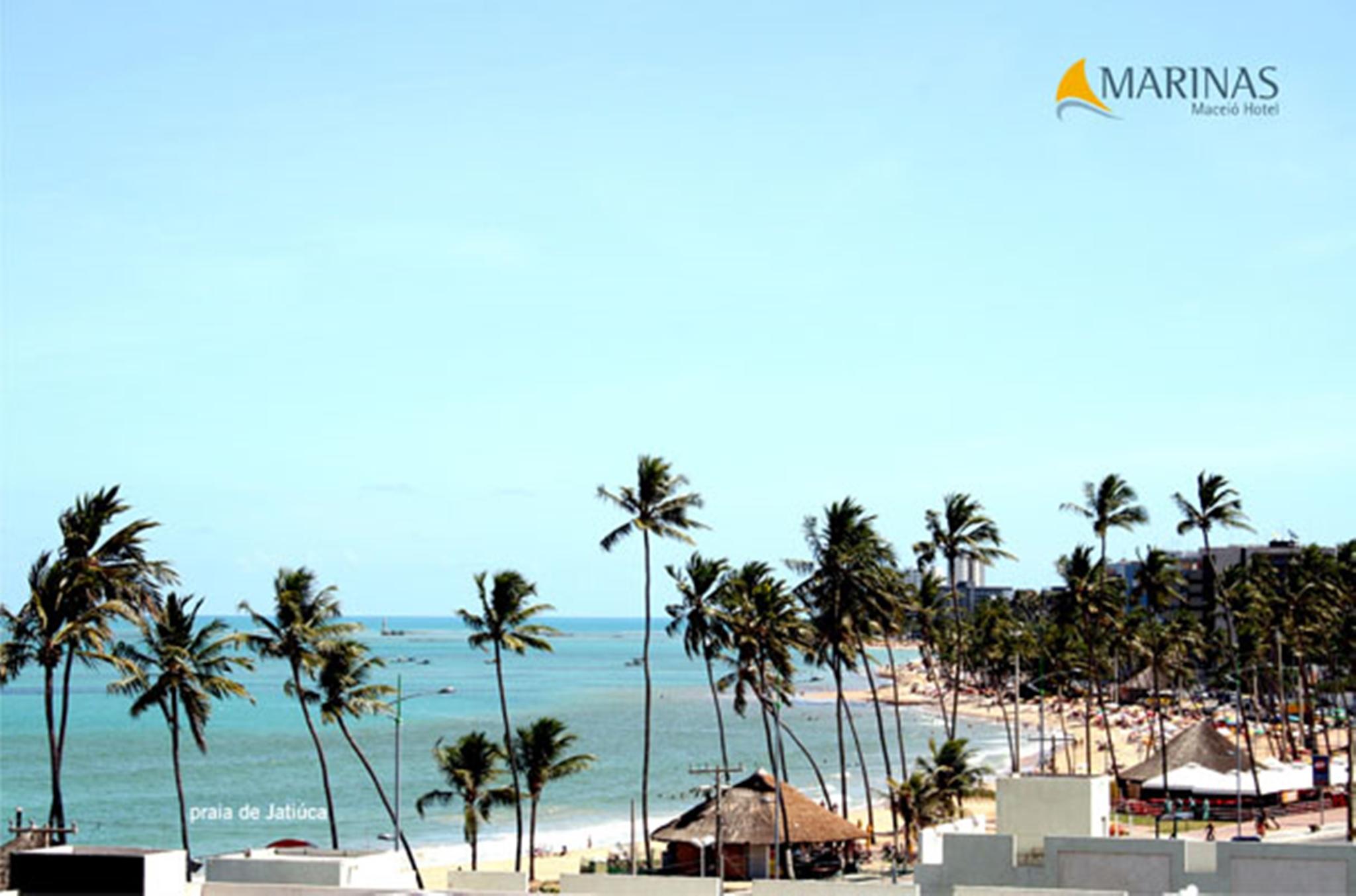 Marinas Maceio Hotel Extérieur photo