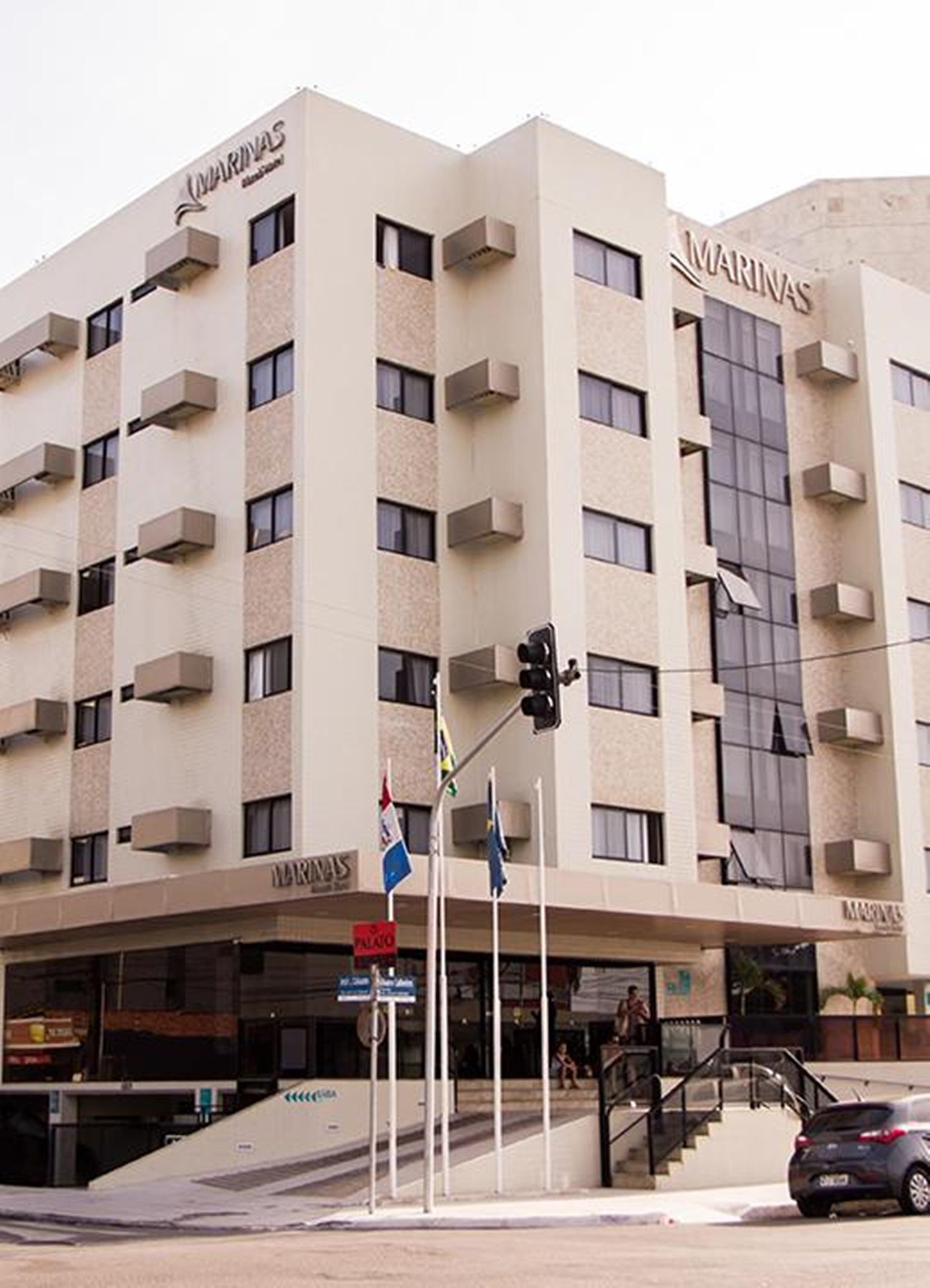 Marinas Maceio Hotel Extérieur photo
