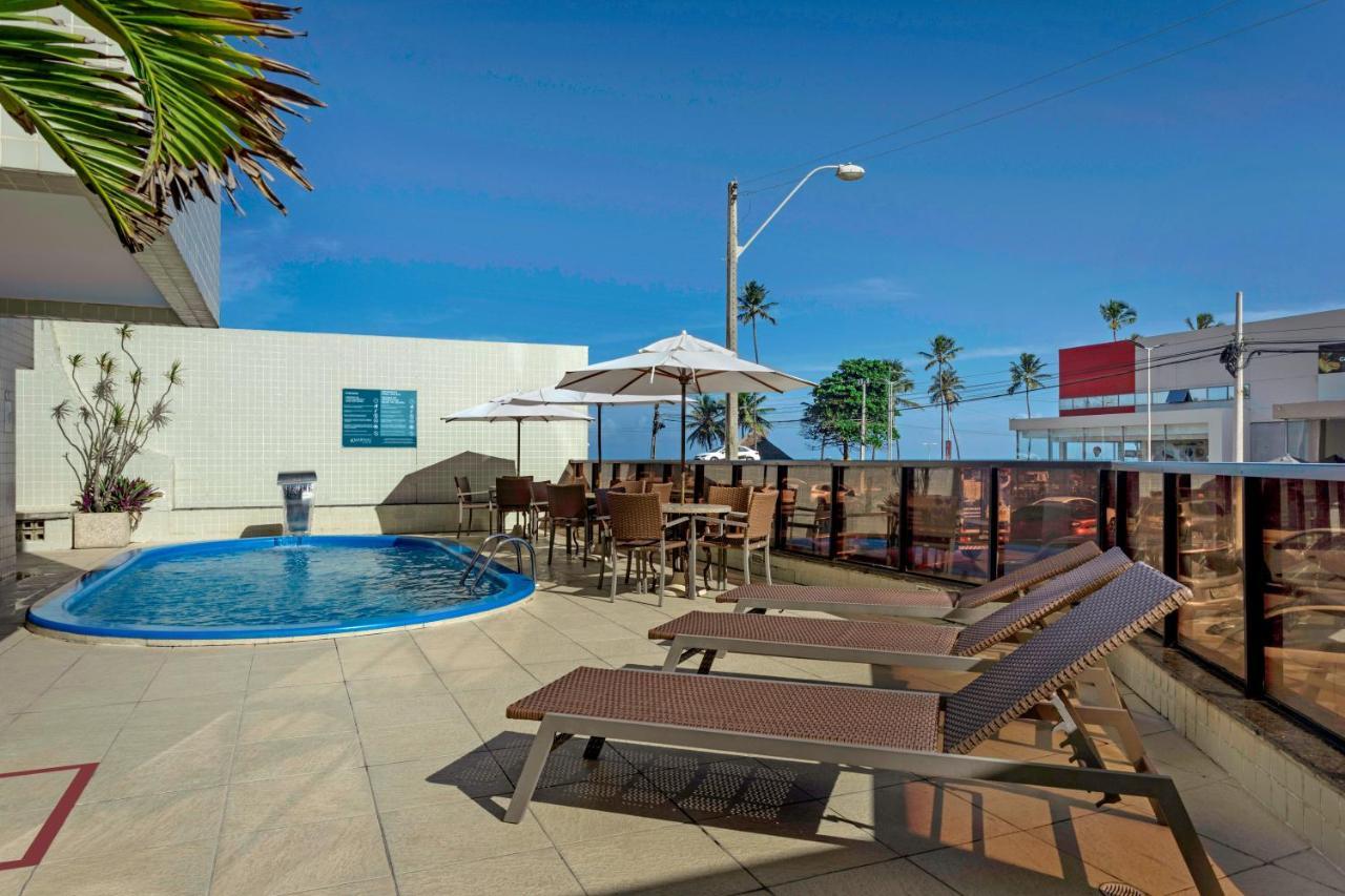 Marinas Maceio Hotel Extérieur photo