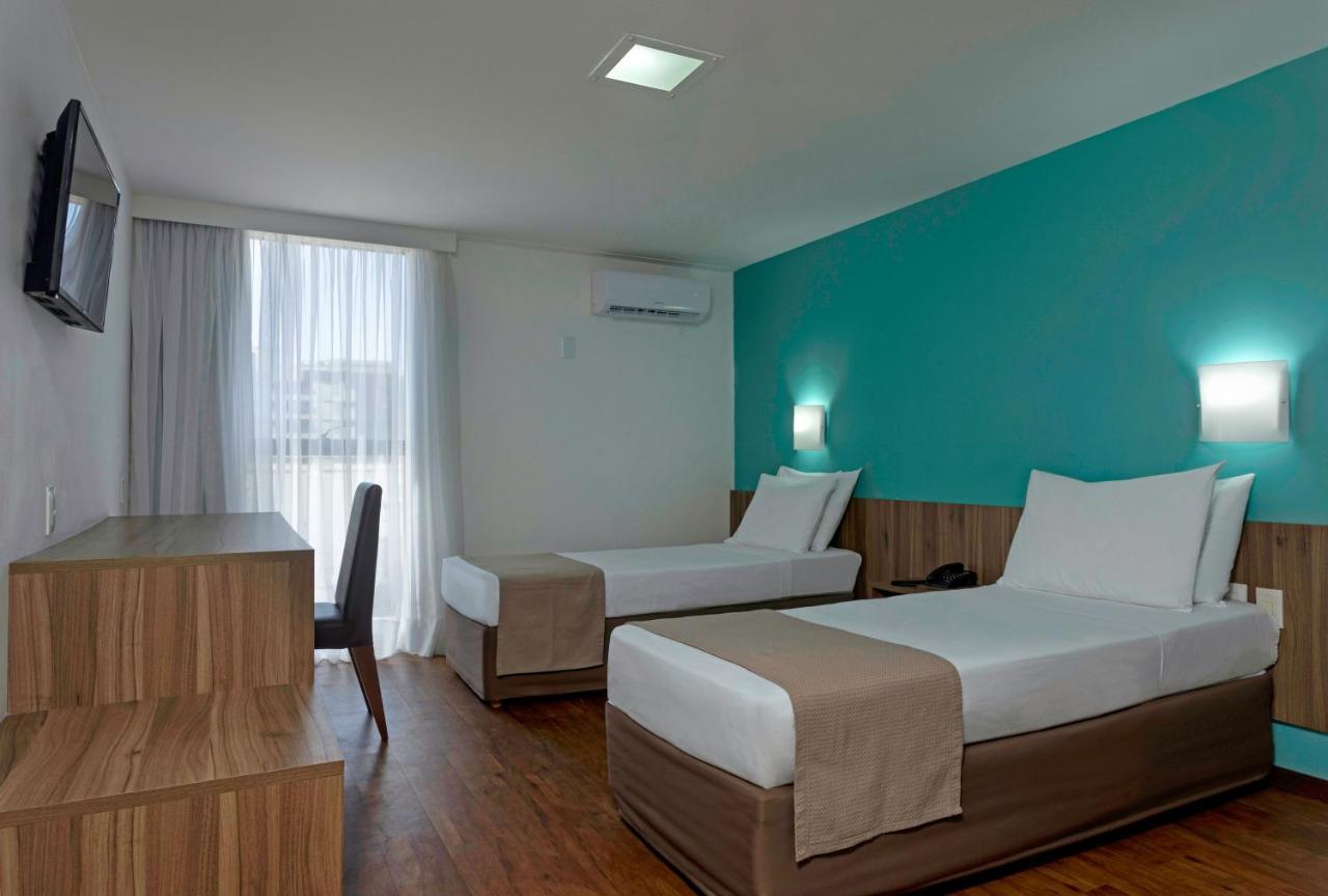 Marinas Maceio Hotel Extérieur photo