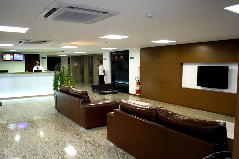Marinas Maceio Hotel Extérieur photo