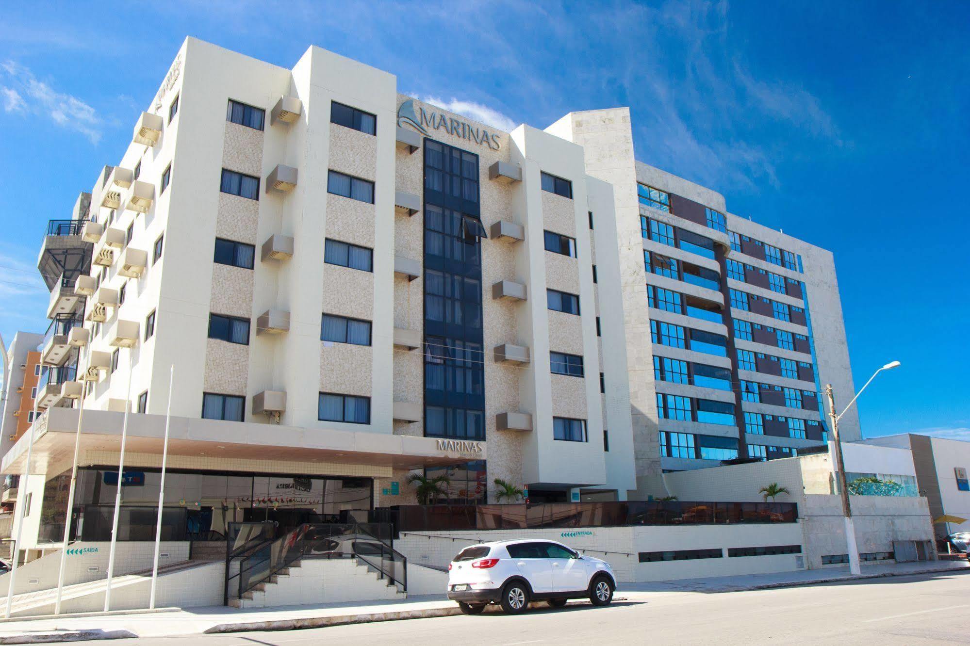 Marinas Maceio Hotel Extérieur photo