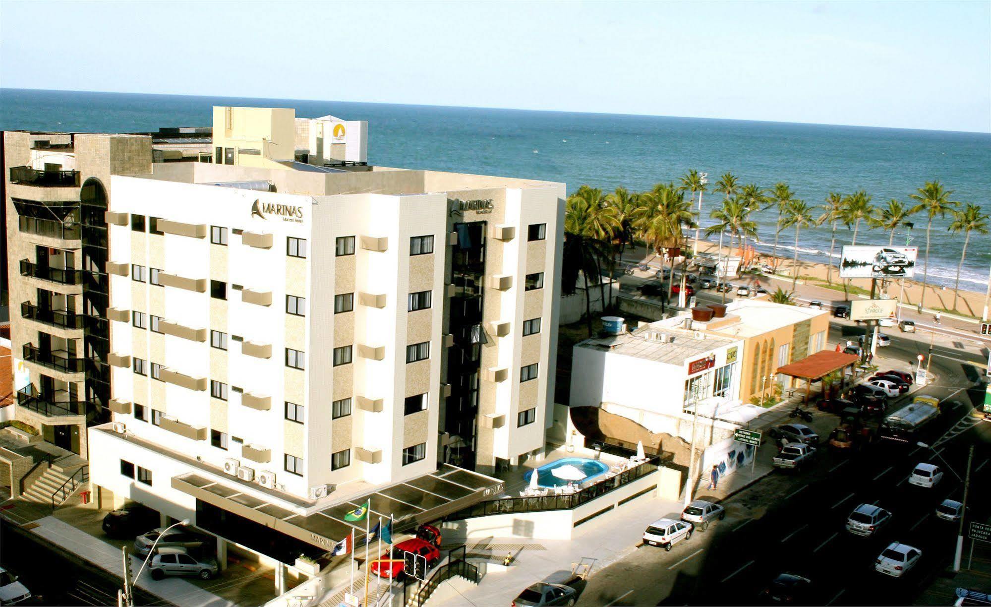 Marinas Maceio Hotel Extérieur photo